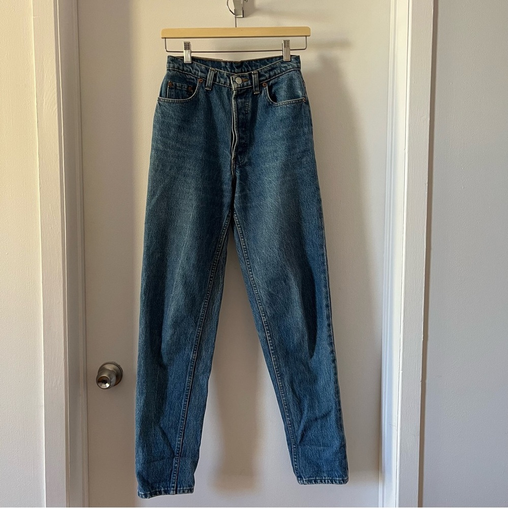 Levi’s 501 Blue Jeans